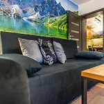 Giewont View Z Widokiem Seven & Sauna - Grunwaldzka Krupowki Centrum By Rentilopl Закопане