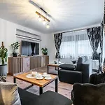 Giewont View Z Widokiem Seven & Sauna - Grunwaldzka Krupowki Centrum By Rentilopl Закопане