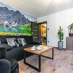 Giewont View Z Widokiem Seven & Sauna - Grunwaldzka Krupowki Centrum By Rentilopl * Закопане