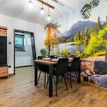 Giewont View Z Widokiem Seven & Sauna - Grunwaldzka Krupowki Centrum By Rentilopl