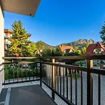 Апартаменты Giewont View Z Widokiem Seven & Sauna - Grunwaldzka Krupowki Centrum By Rentilopl