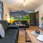 Апартаменты Giewont View Z Widokiem Seven & Sauna - Grunwaldzka Krupowki Centrum By Rentilopl *