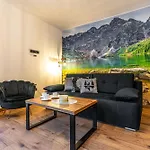 Giewont View Z Widokiem Seven&sauna - Grunwaldzka Krupówki Centrum By Rentilopl