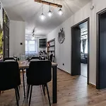 Giewont View Z Widokiem Seven & Sauna - Grunwaldzka Krupowki Centrum By Rentilopl * Закопане
