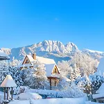 Giewont View Z Widokiem Seven&sauna - Grunwaldzka Krupówki Centrum By Rentilopl Zakopane