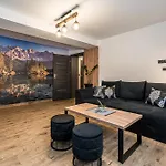 Apartamento Giewont View Z Widokiem Seven&sauna - Grunwaldzka Krupówki Centrum By Rentilopl *