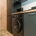 Giewont View Z Widokiem Seven & Sauna - Grunwaldzka Krupowki Centrum By Rentilopl * Закопане