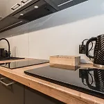 Апартаменты Giewont View Z Widokiem Seven & Sauna - Grunwaldzka Krupowki Centrum By Rentilopl