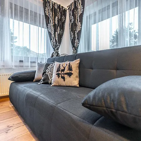 Giewont View Z Widokiem - Seven & Sauna, Jacuzzi, Basen - Grunwaldzka Krupowki Centrum By Rentilopl Apartment Zakopane