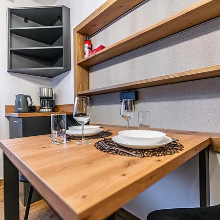 Giewont View Z Widokiem Seven&sauna - Grunwaldzka Krupówki Centrum By Rentilopl Zakopane