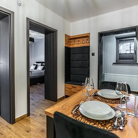 Giewont View Z Widokiem Seven & Sauna - Grunwaldzka Krupowki Centrum By Rentilopl Апартаменты