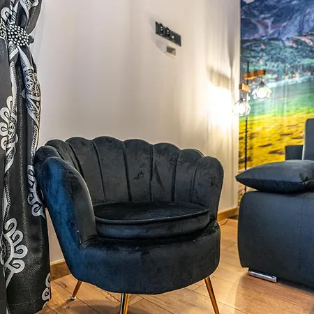 Apartament Giewont View Z Widokiem Seven&sauna - Grunwaldzka Krupówki Centrum By Rentilopl *