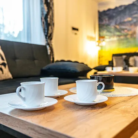 Giewont View Z Widokiem Seven & Sauna - Grunwaldzka Krupowki Centrum By Rentilopl アパート