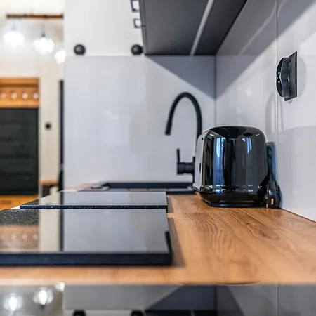 Giewont View Z Widokiem Seven&sauna - Grunwaldzka Krupówki Centrum By Rentilopl