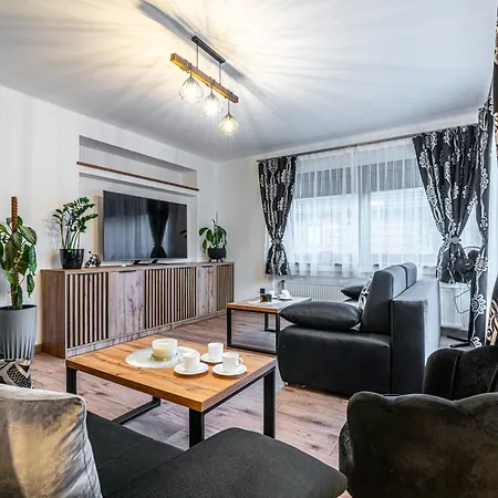 Giewont View Z Widokiem Seven & Sauna - Grunwaldzka Krupowki Centrum By Rentilopl ザコパネ