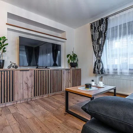 Giewont View Z Widokiem Seven & Sauna - Grunwaldzka Krupowki Centrum By Rentilopl アパート