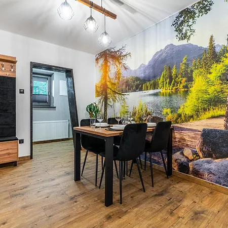 Giewont View Z Widokiem Seven&sauna - Grunwaldzka Krupówki Centrum By Rentilopl