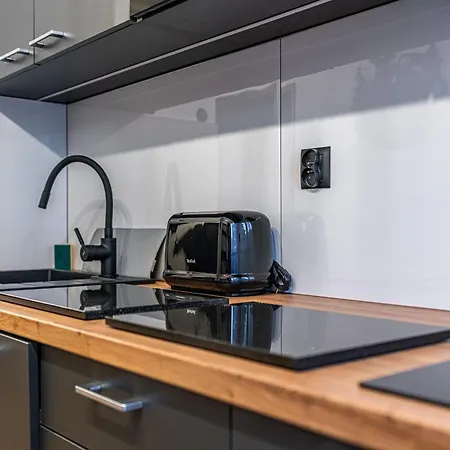 Giewont View Z Widokiem Seven&sauna - Grunwaldzka Krupówki Centrum By Rentilopl Apartament