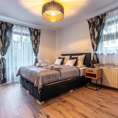 Giewont View Z Widokiem Seven & Sauna - Grunwaldzka Krupowki Centrum By Rentilopl アパート