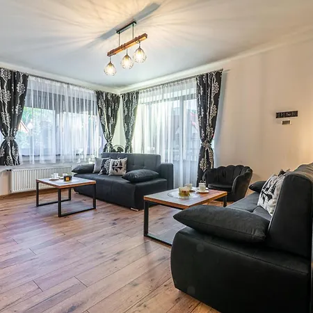 Giewont View Z Widokiem Seven & Sauna - Grunwaldzka Krupowki Centrum By Rentilopl Апартаменты *