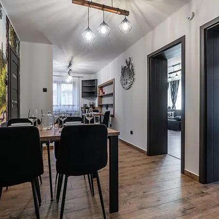 Giewont View Z Widokiem Seven & Sauna - Grunwaldzka Krupowki Centrum By Rentilopl * ザコパネ