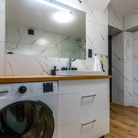 Giewont View Z Widokiem Seven & Sauna - Grunwaldzka Krupowki Centrum By Rentilopl アパート