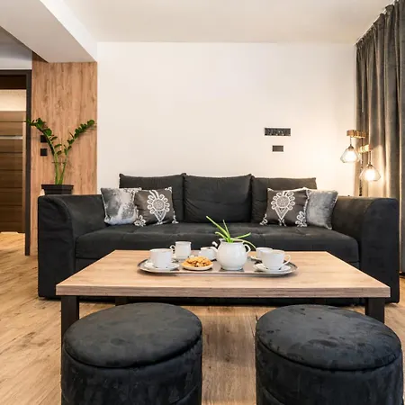 Giewont View Z Widokiem Seven&sauna - Grunwaldzka Krupówki Centrum By Rentilopl Zakopane