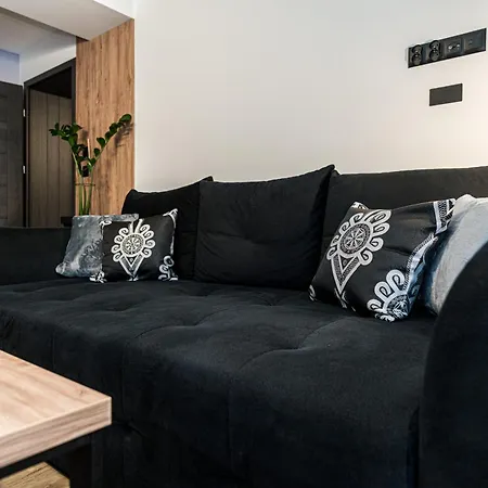 Giewont View Z Widokiem Seven&sauna - Grunwaldzka Krupówki Centrum By Rentilopl Apartament