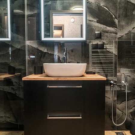 Giewont View Z Widokiem Seven&sauna - Grunwaldzka Krupówki Centrum By Rentilopl Apartament Zakopane