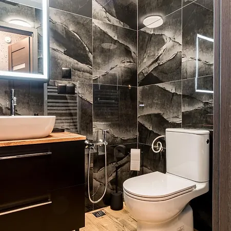 Giewont View Z Widokiem Seven&sauna - Grunwaldzka Krupówki Centrum By Rentilopl Apartament *