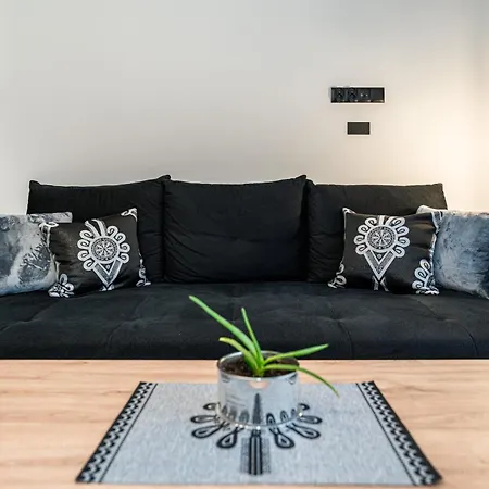 Giewont View Z Widokiem Seven&sauna - Grunwaldzka Krupówki Centrum By Rentilopl Apartament *