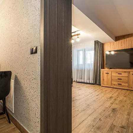 Giewont View Z Widokiem - Seven & Sauna, Jacuzzi, Basen - Grunwaldzka Krupowki Centrum By Rentilopl Apartment Zakopane
