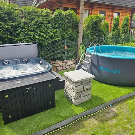 Giewont View Z Widokiem - Seven & Sauna, Jacuzzi, Basen - Grunwaldzka Krupowki Centrum By Rentilopl Zakopane