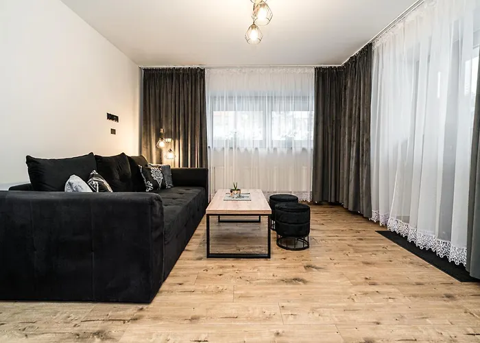 Apartamento Giewont View Z Widokiem Seven&sauna - Grunwaldzka Krupówki Centrum By Rentilopl
