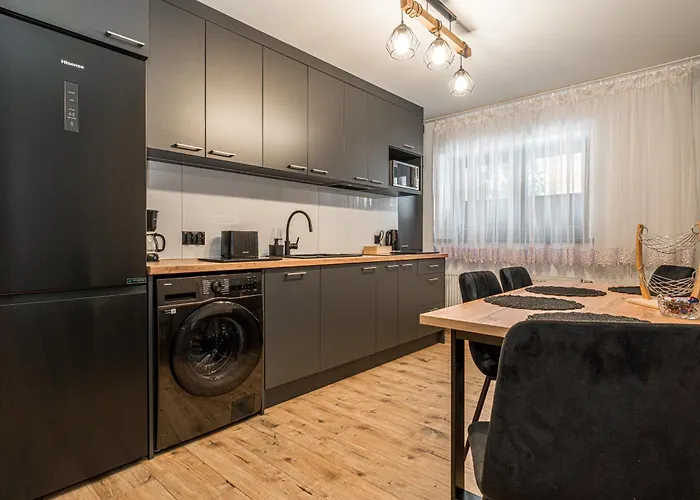 Apartamento Giewont View Z Widokiem Seven&sauna - Grunwaldzka Krupówki Centrum By Rentilopl Zakopane